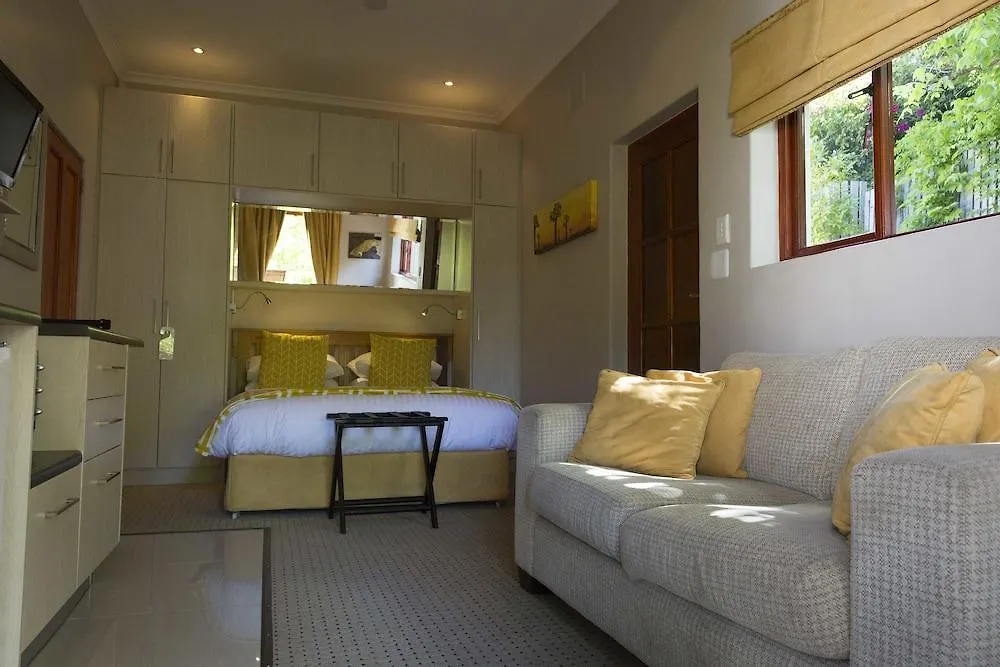 The Dongola Guesthouse Cape Town Guest house