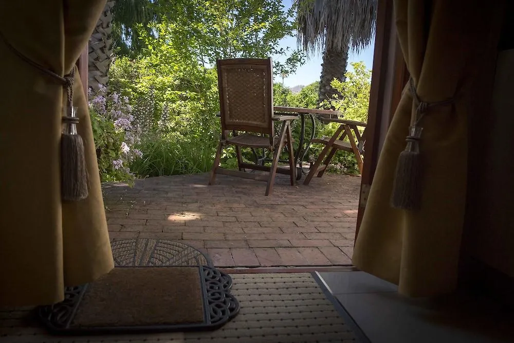 Guest house The Dongola Guesthouse Cape Town