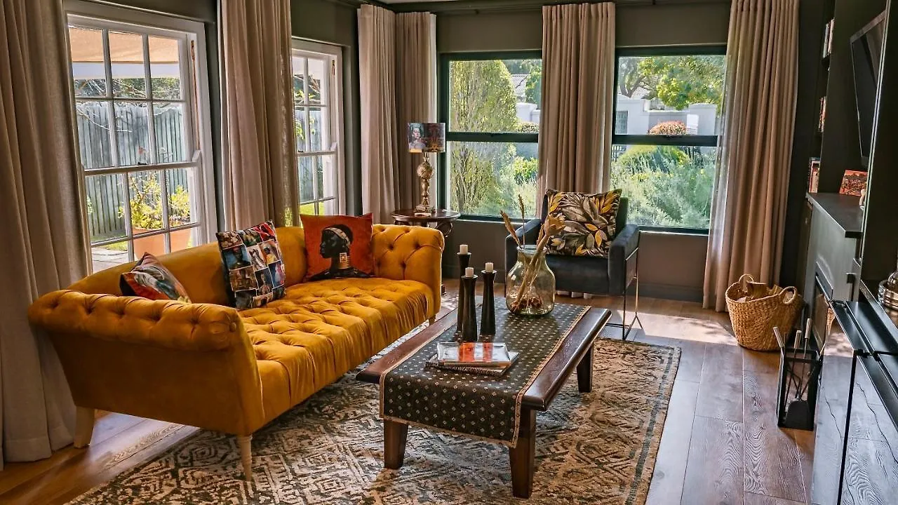 Guest house The Dongola Guesthouse Cape Town