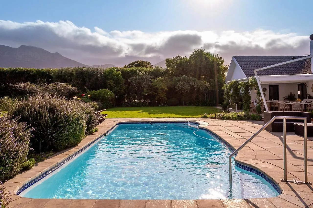 The Dongola Guesthouse Cape Town 4*,