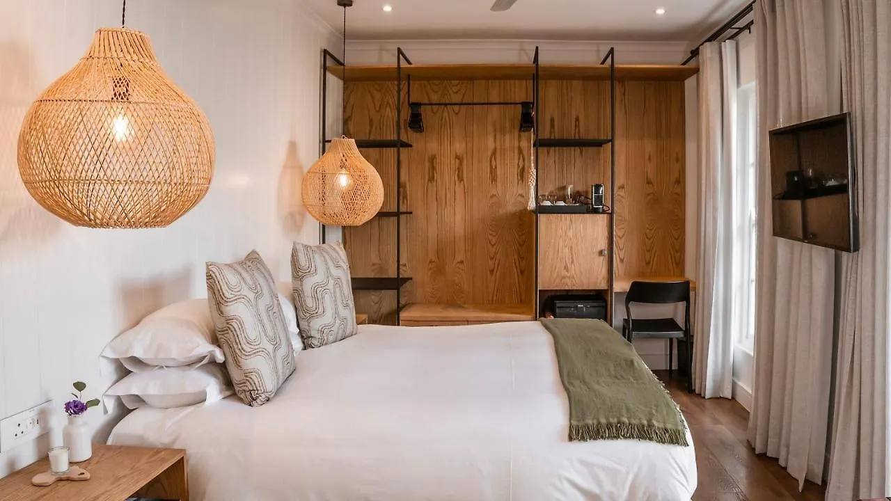 The Dongola Guesthouse Cape Town Guest house
