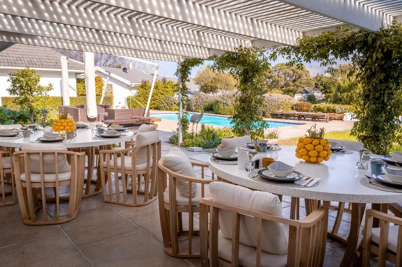 Guest house The Dongola Guesthouse Cape Town
