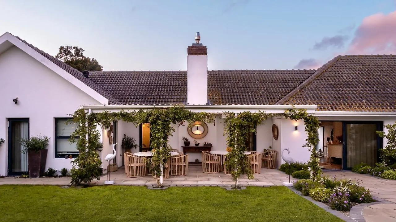 The Dongola Guesthouse Cape Town