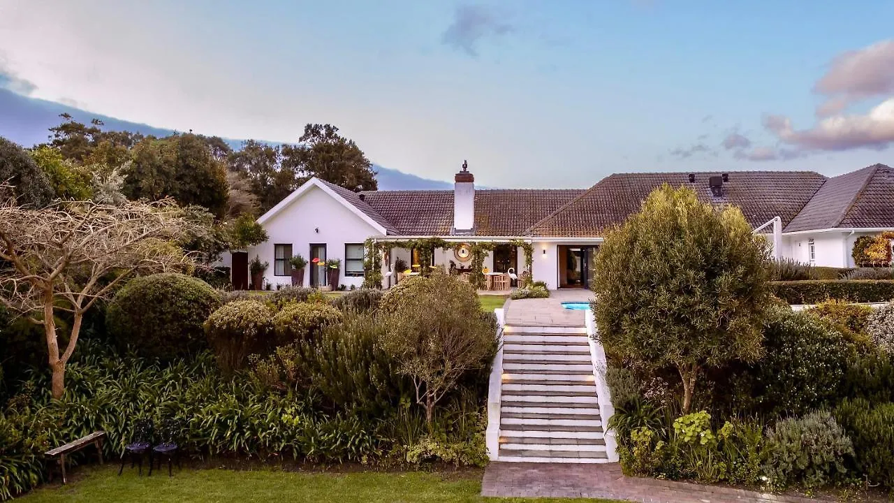The Dongola Guesthouse Cape Town 4*,  South Africa