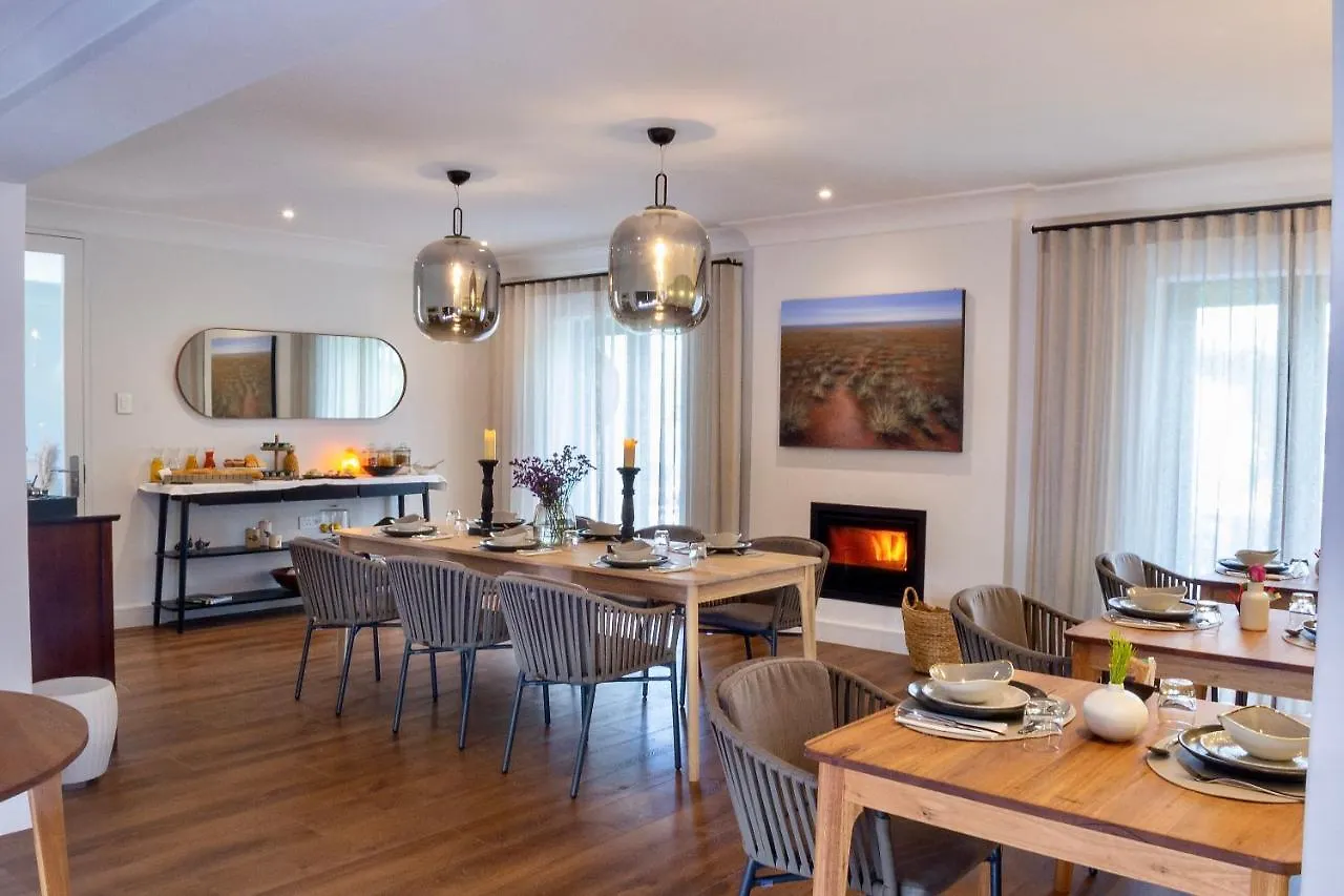 Guest house The Dongola Guesthouse Cape Town