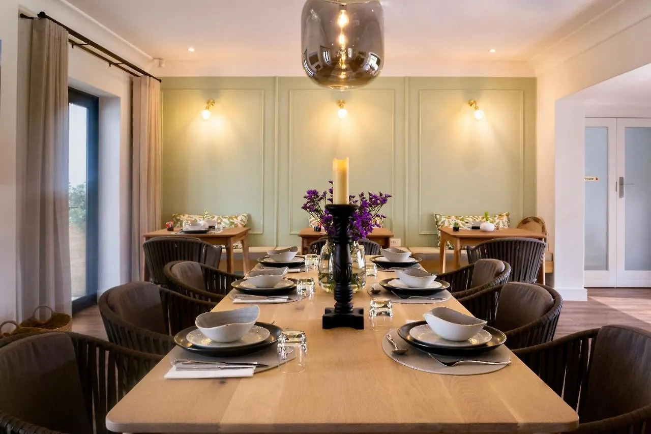 The Dongola Guesthouse Cape Town