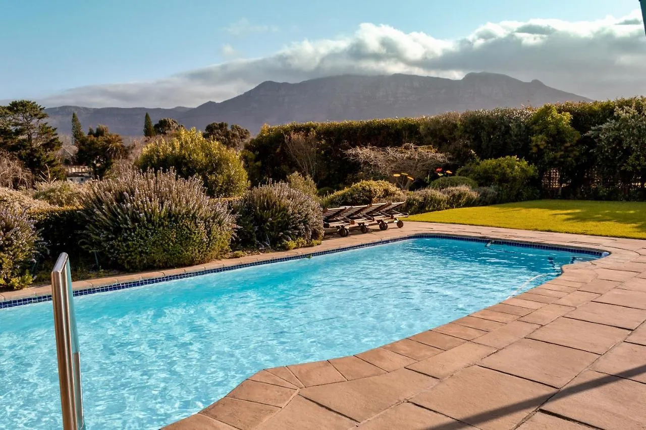 Guest house The Dongola Guesthouse Cape Town