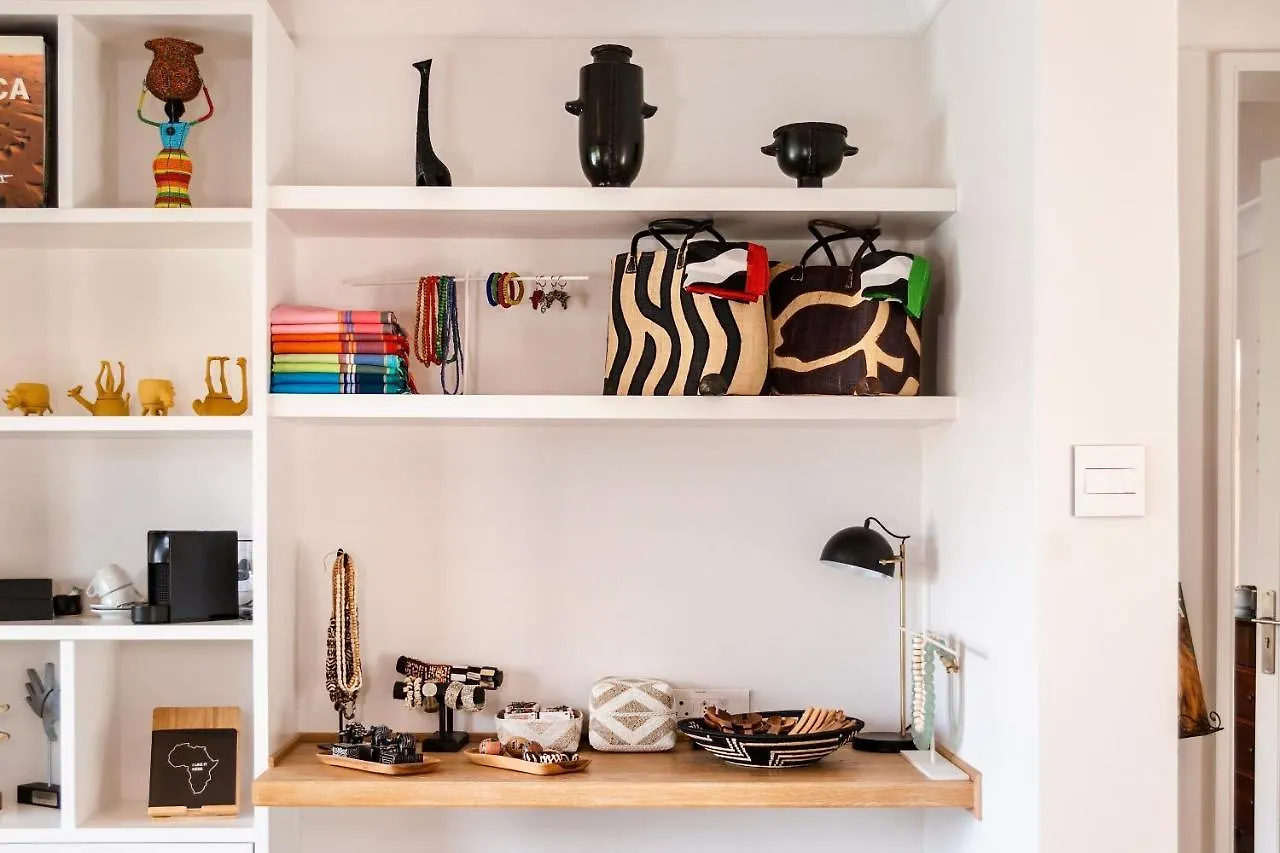 The Dongola Guesthouse Cape Town South Africa