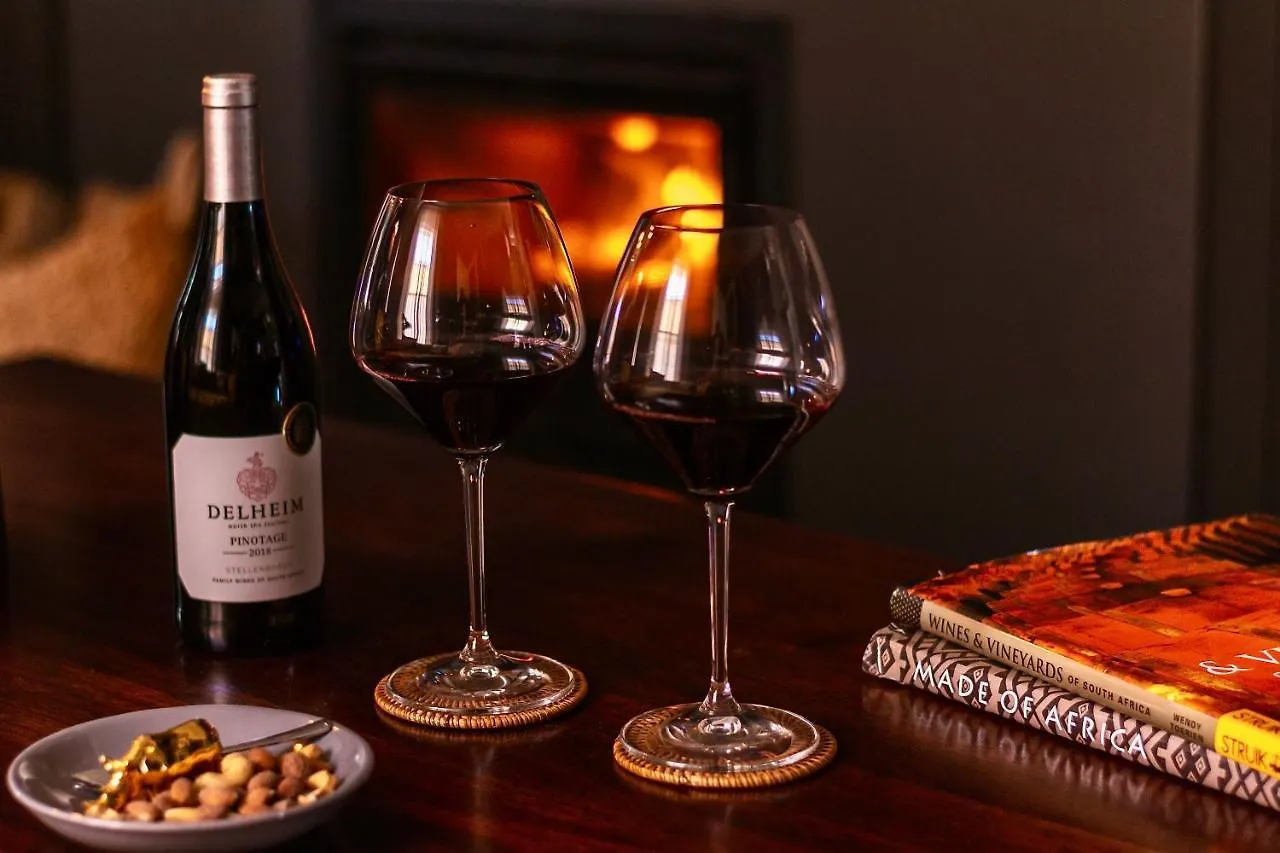 The Dongola Guesthouse Cape Town Konukevi