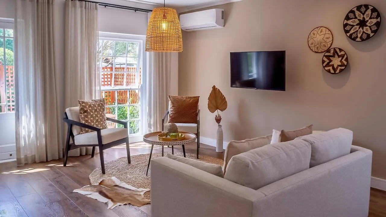 Guest house The Dongola Guesthouse Cape Town
