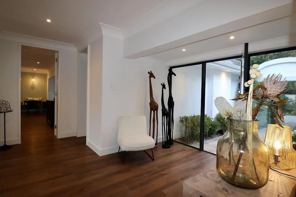 Guest house The Dongola Guesthouse Cape Town