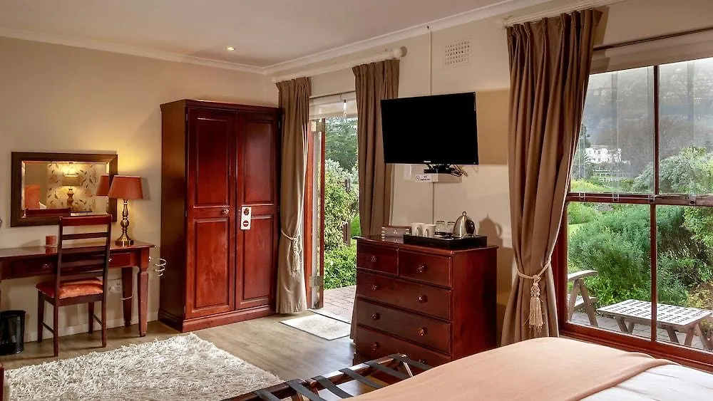 The Dongola Guesthouse Cape Town