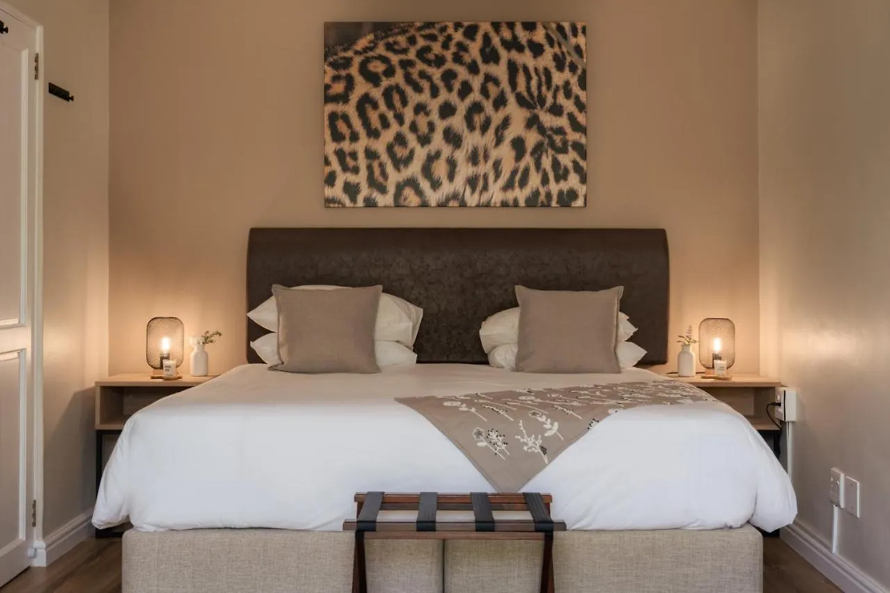 The Dongola Guesthouse Cape Town