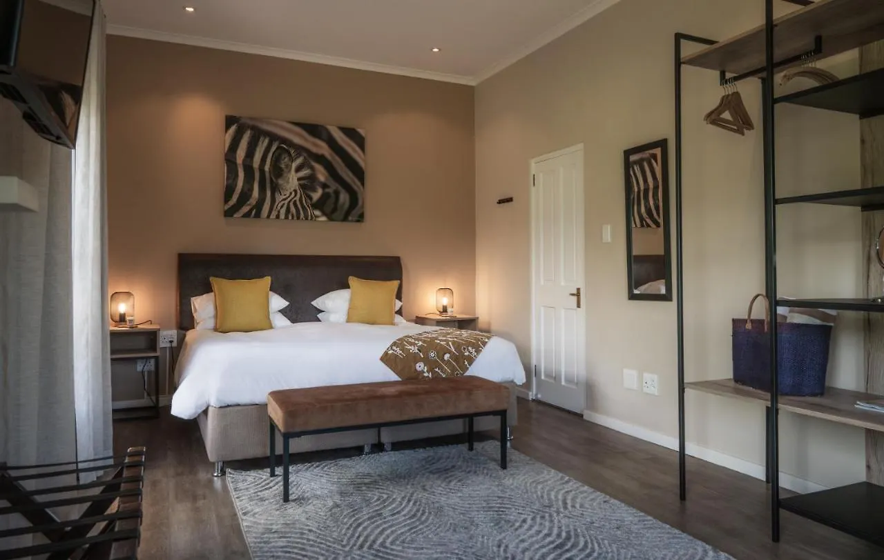 The Dongola Guesthouse Cape Town Guest house