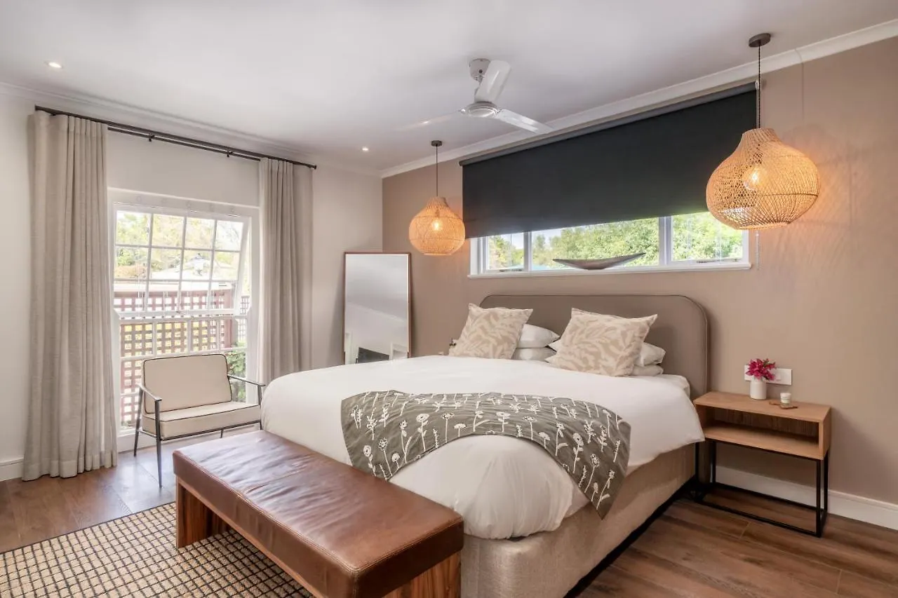 Guest house The Dongola Guesthouse Cape Town