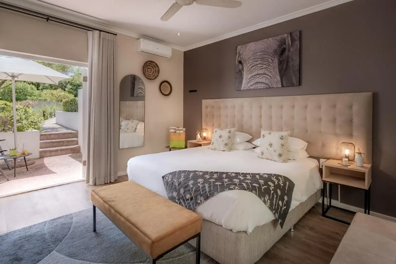 The Dongola Guesthouse Cape Town 4*,  South Africa