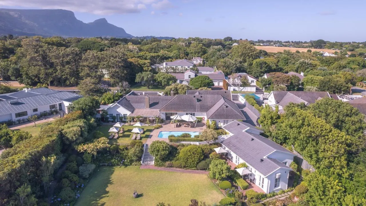 The Dongola Guesthouse Cape Town