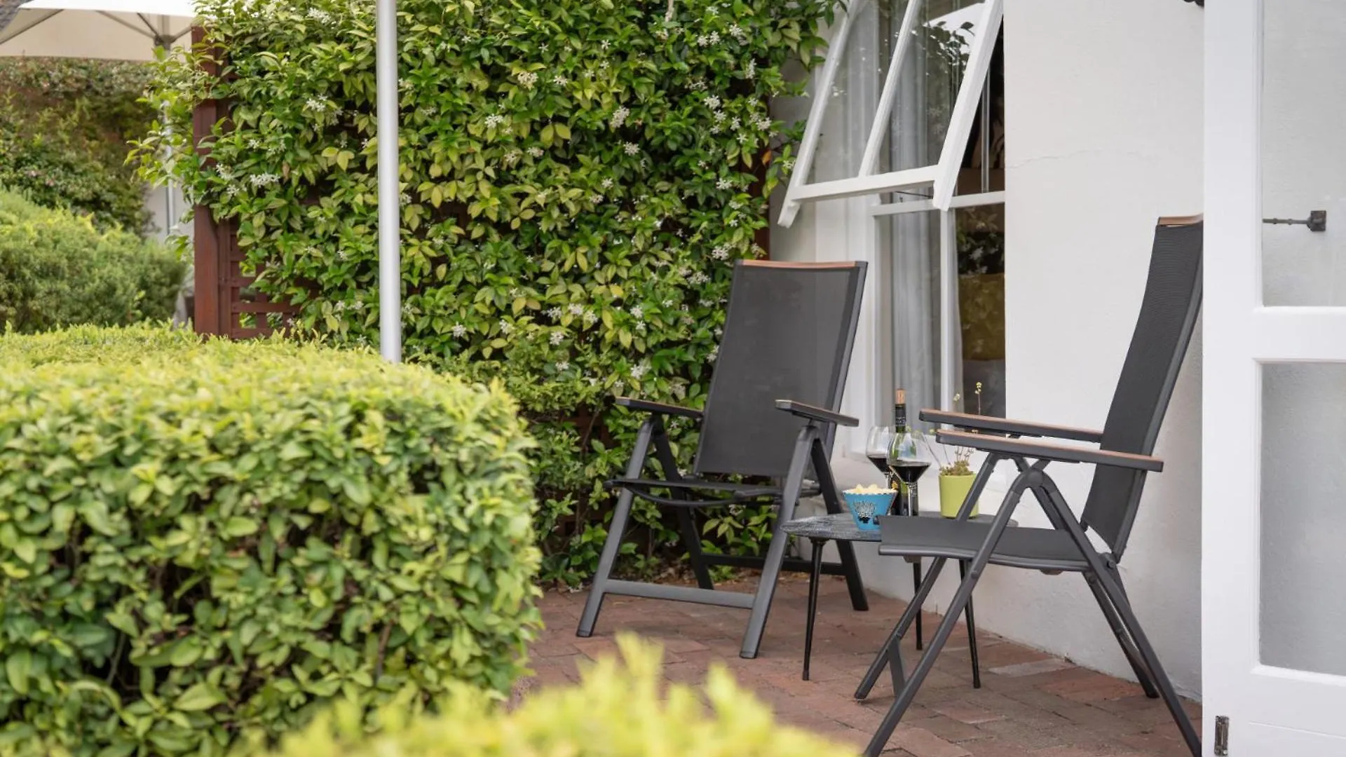 The Dongola Guesthouse Cape Town South Africa
