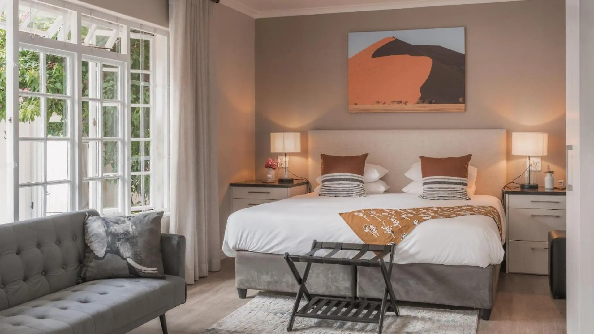 **** Guest house The Dongola Guesthouse Cape Town South Africa