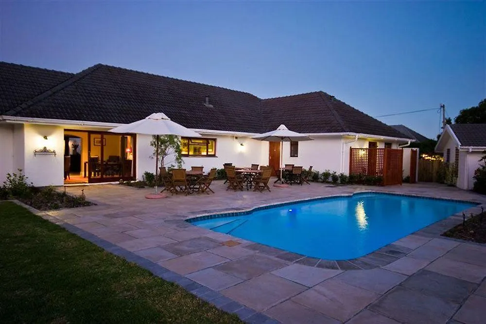 **** Guest house The Dongola Guesthouse Cape Town South Africa