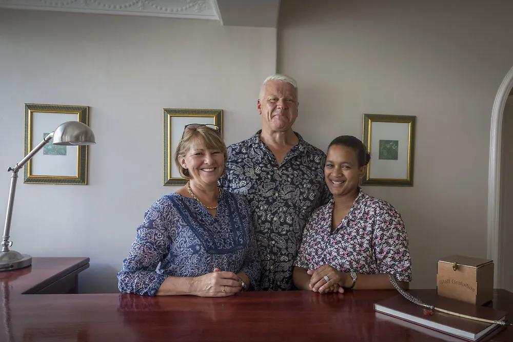 The Dongola Guesthouse Cape Town Guest house