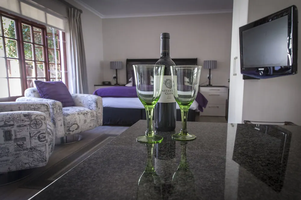 The Dongola Guesthouse Cape Town
