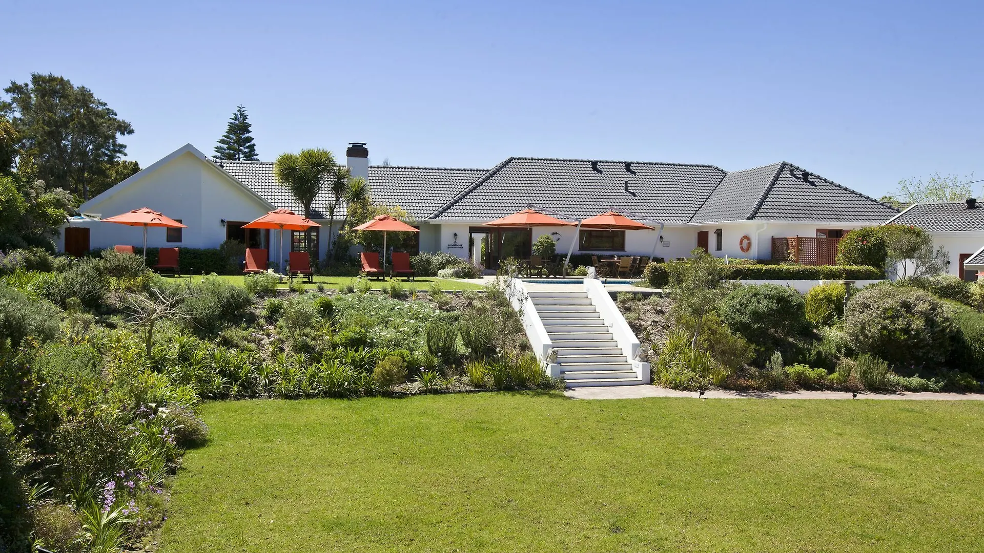 The Dongola Guesthouse Cape Town 4*,